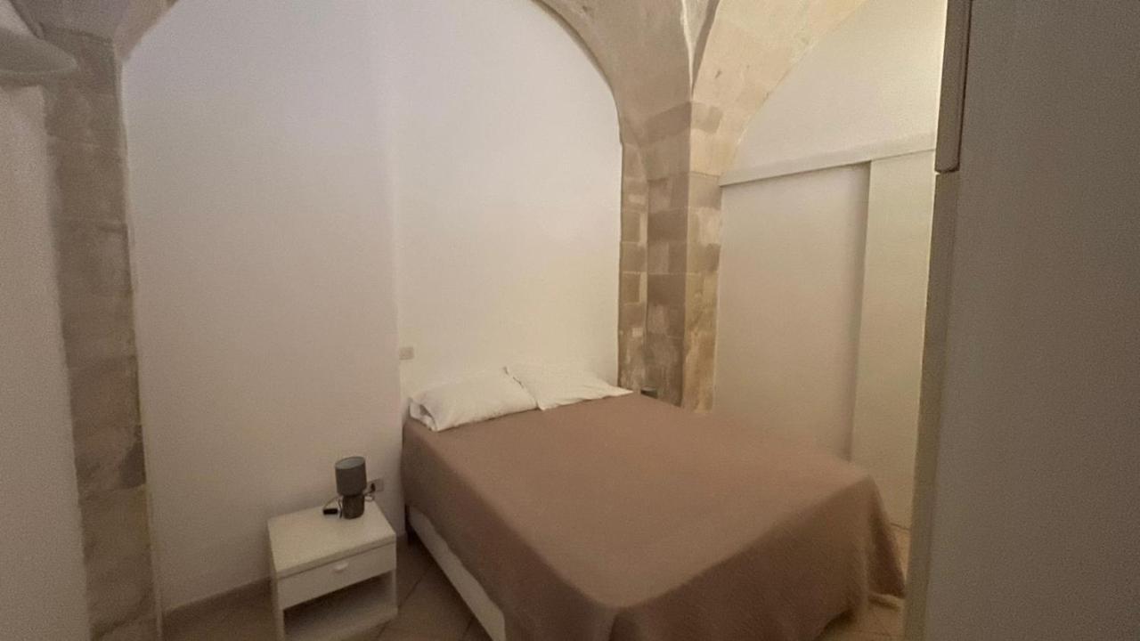 Апартаменти Corte Nel Borgo Мінервіно-ді-Лечче Екстер'єр фото
