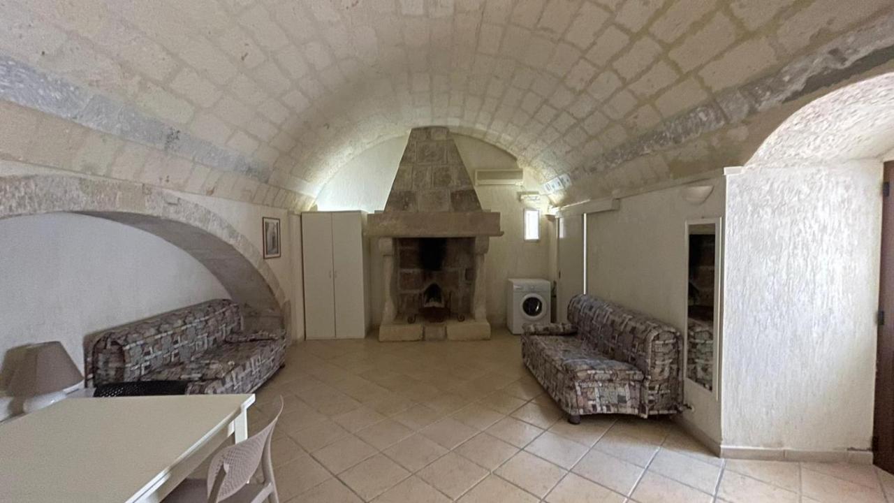 Апартаменти Corte Nel Borgo Мінервіно-ді-Лечче Екстер'єр фото