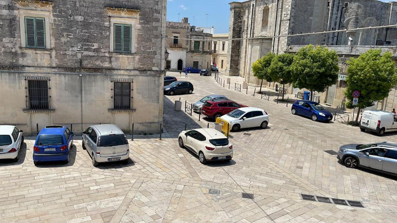Апартаменти Corte Nel Borgo Мінервіно-ді-Лечче Екстер'єр фото